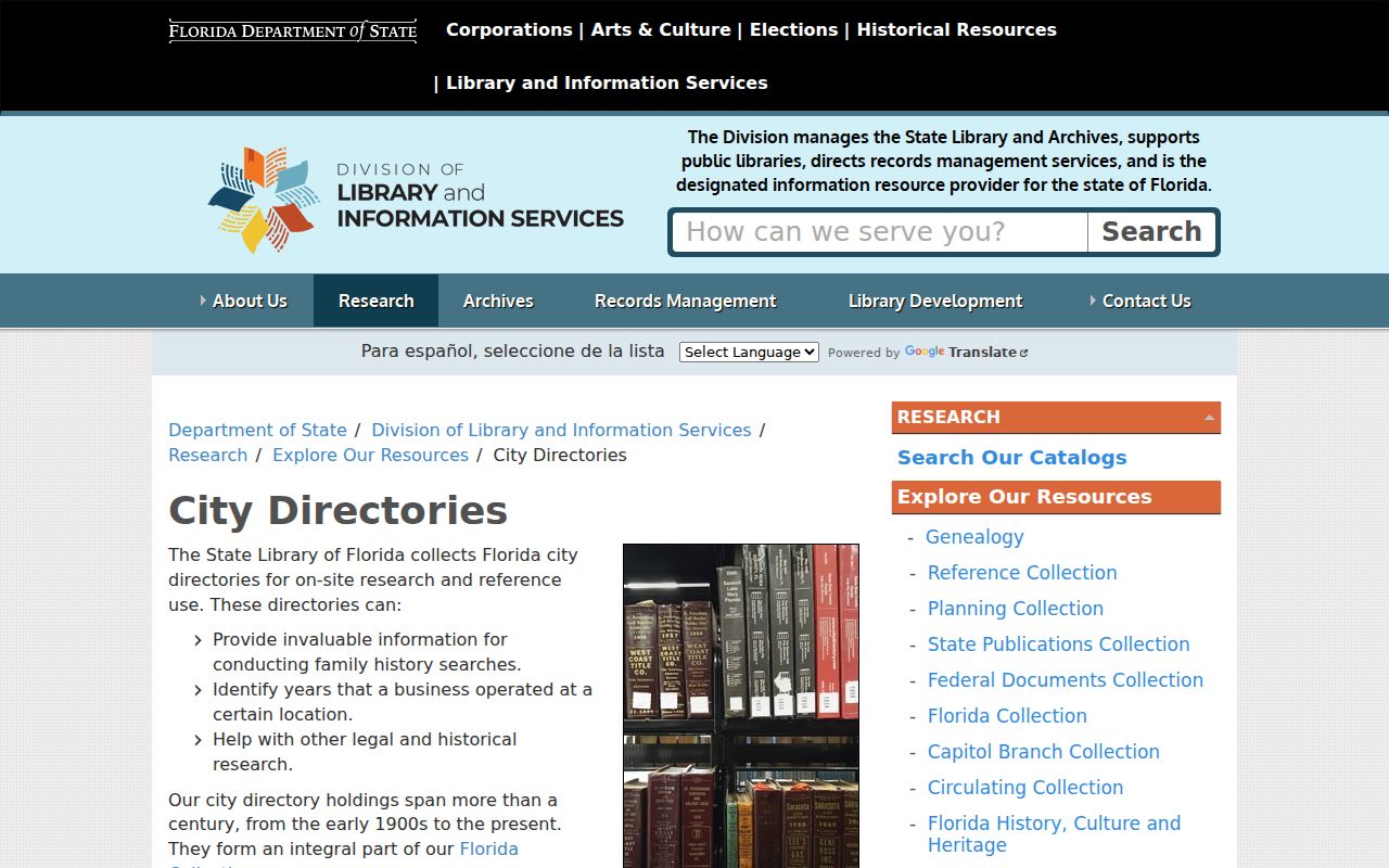West Melbourne city directory State Library collection